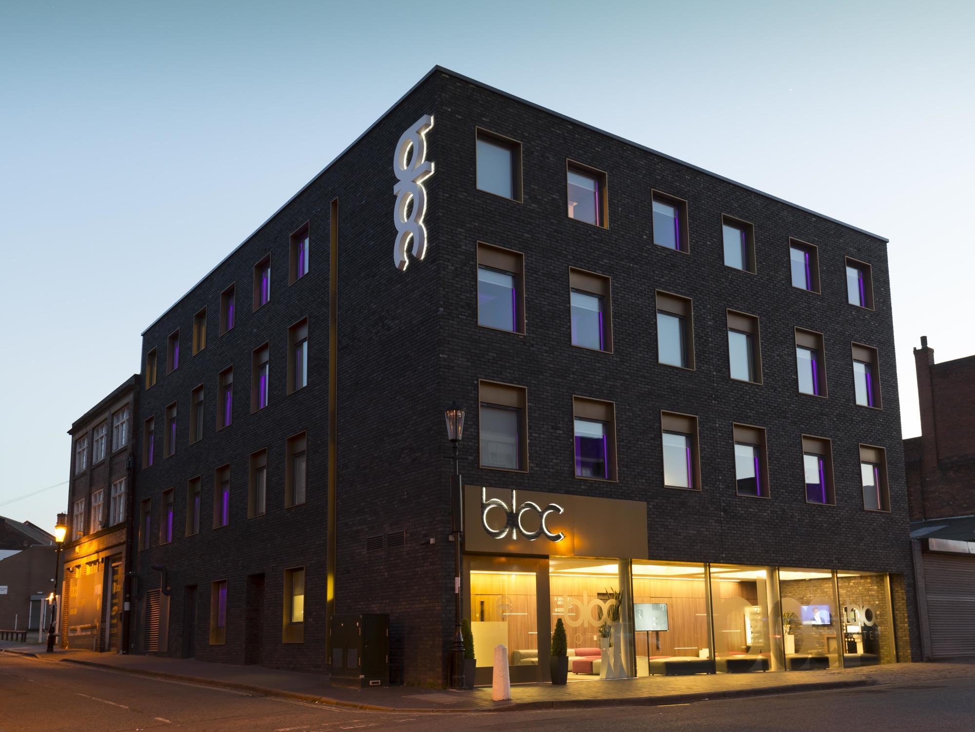 Bloc 3* Birmingham