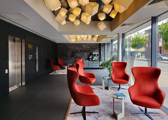 Bloc Hotel Birmingham