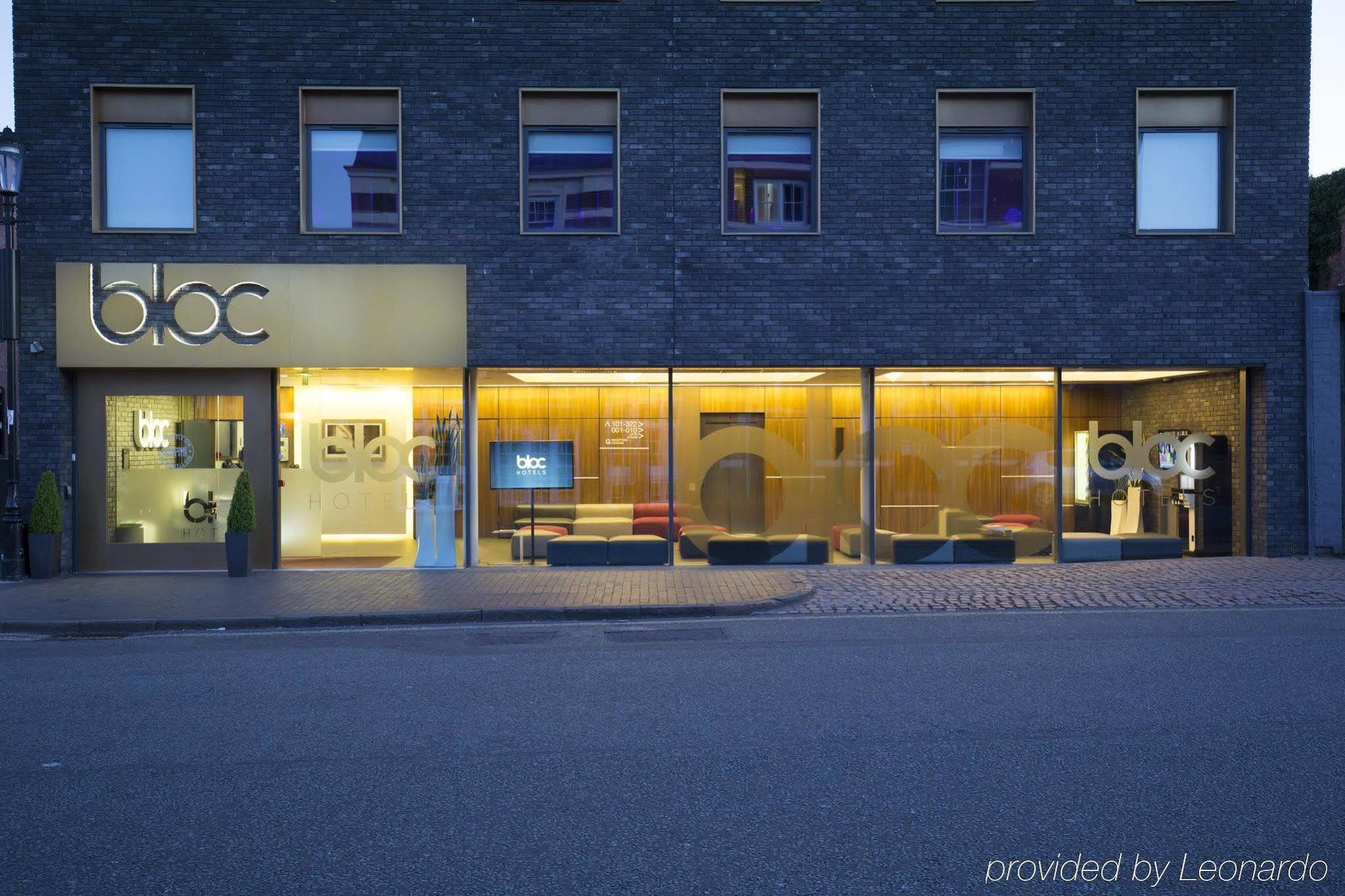 Bloc Hotel
